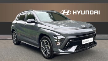 Hyundai KONA 1.0T 115 N Line 5dr Petrol Hatchback